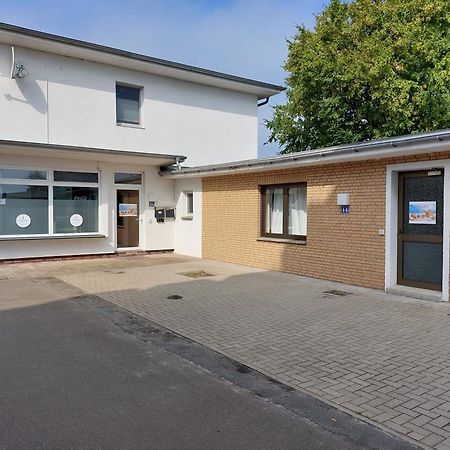 Apartamento Haus Strandglueck - Urlaub Mit Blick Auf Den Duemmer See Lembruch Exterior foto