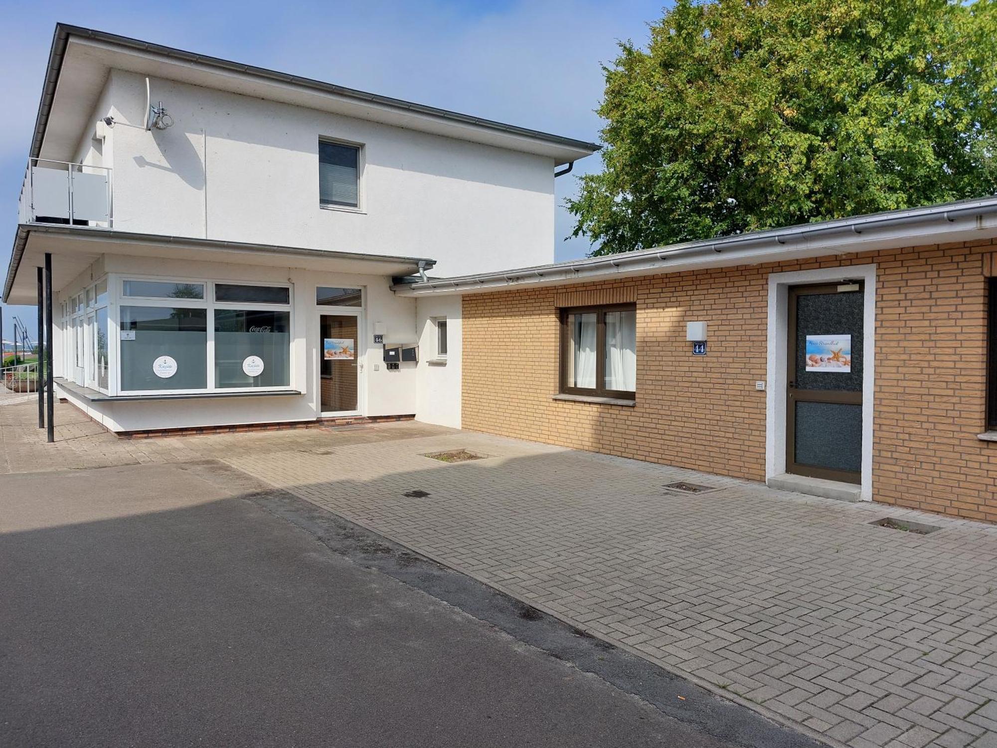 Apartamento Haus Strandglueck - Urlaub Mit Blick Auf Den Duemmer See Lembruch Exterior foto